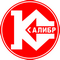 Логотип фирмы Калибр в Люберцах